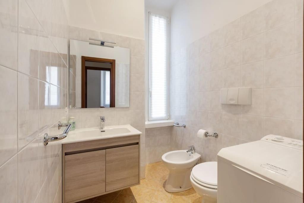Splendido 2 Camere 2 Bagni In Porta Venezia มิลาน ภายนอก รูปภาพ